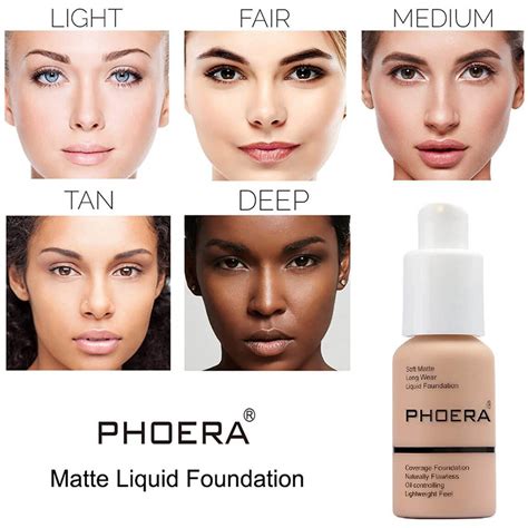 phoera soft matte wear test|phoera soft liquid foundation.